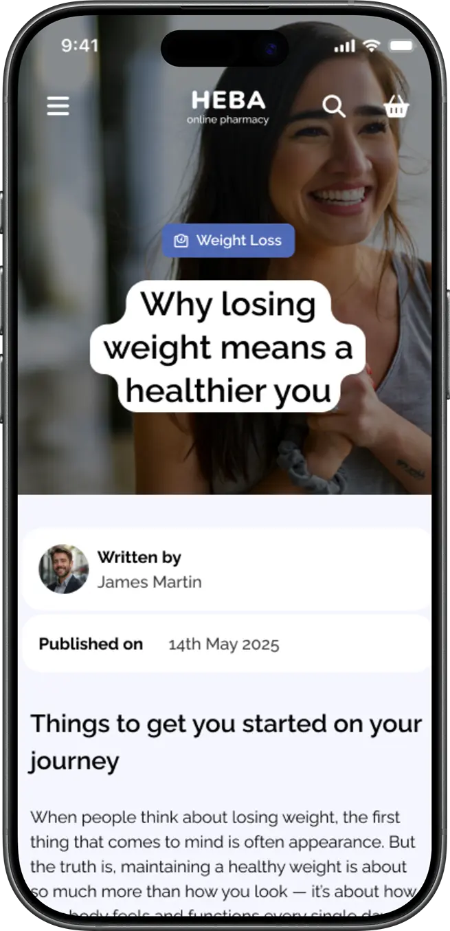 Heba pharmacy mobile app